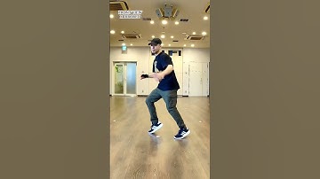 Learn to Dance House: Beginner Moves & Easy Choreography #housedance #shorts #dancemoves #tutorial