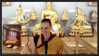 How to Coast in Meditation - Gen Demo - New Kadampa Tradition