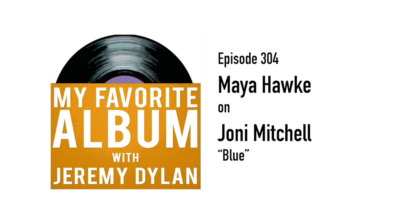 Maya Hawke Interview - My Favorite Album Podcast (preview) - YouTube