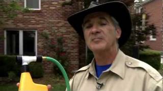 Get Rid of Moles with Sweeney's Mole and Gopher Repellant Spray