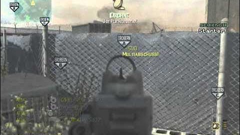 Multi-Kill als Starter - MW3 Game Clip