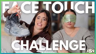 Face Touch challenge