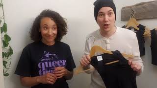 Binder Mini Series Part 1: Microfiber compression tank from Underworks