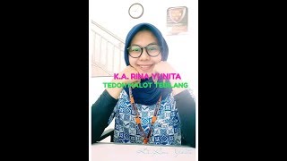 lagu terbaru Aceh Singkil - tedoh malot terbilang ( cover k.a Rina Yulita)