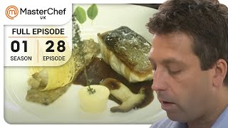 Cooking Dreams Come True | MasterChef UK | S01 E28