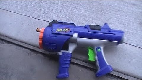 How to Make Exploding Nerf Darts (BEST WAY)