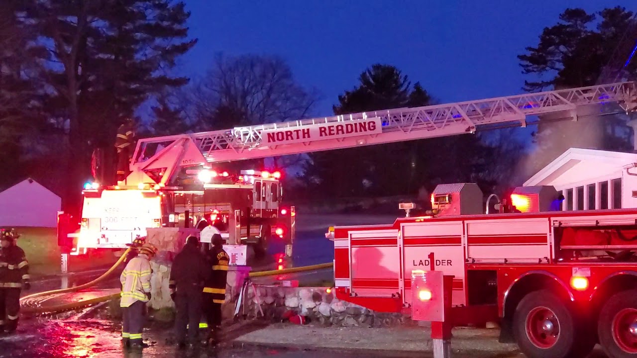 North Reading L1 operates at Reading's 3rd