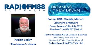 Elisa Herrera and Jeffrey Shaw with Patrick Leddy - The Healers Healer
