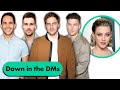 Big Time Rush Spill EMBARRASSING DMs to Lili Reinhart & More! | E! News