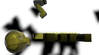 CINEMA 4D R 15. PLAIN & RANDOM EFFECTORS / STAGE ABD CAMERAS