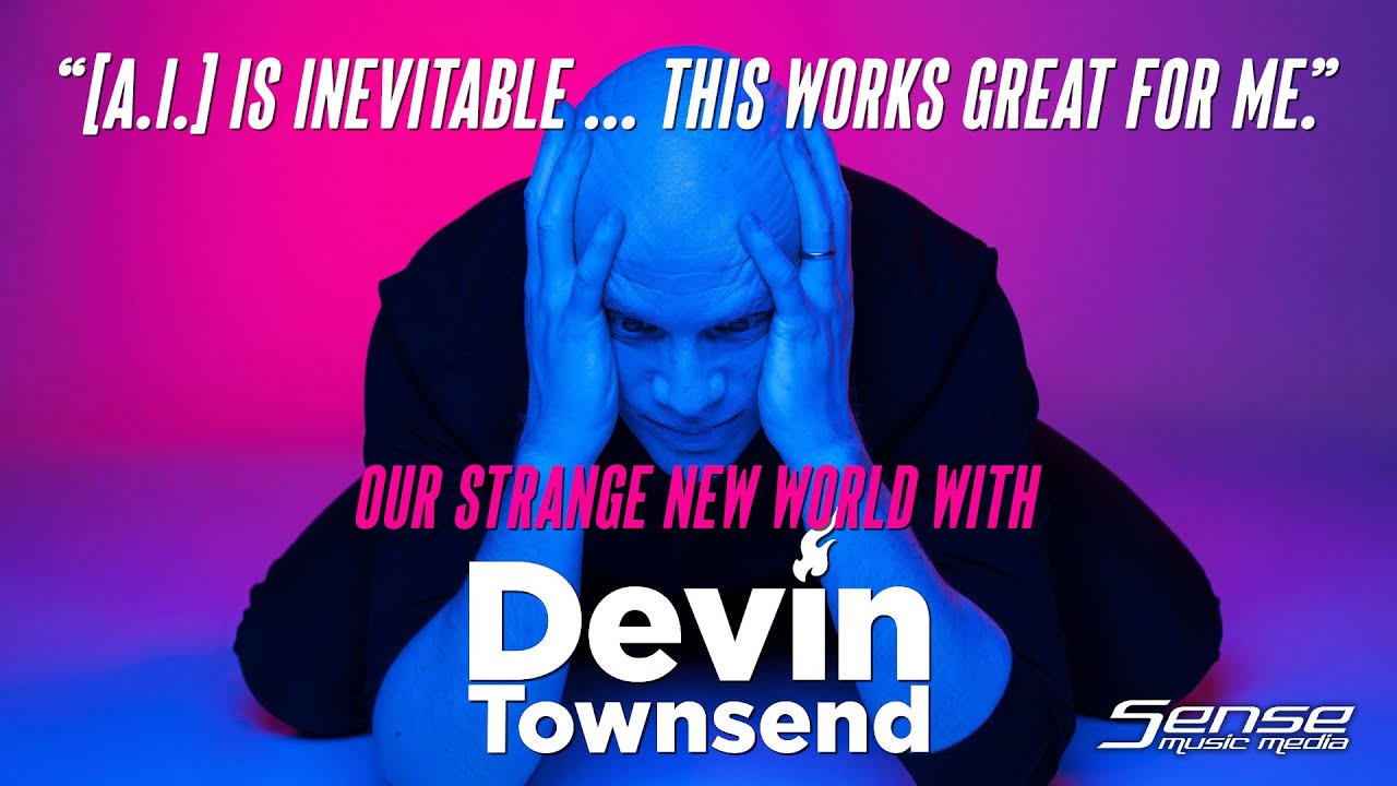 DEVIN TOWNSEND -
