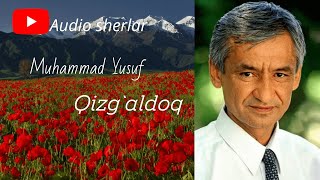 Muhammad Yusuf Qizg`aldoq audio sheri | Муҳаммад Юсуф Қизғалдоқ аудио шери @audiosherlar