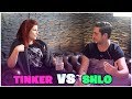 Tinker vs shlo  shlorox kauft nur fernseher  best of tinkerleo 55 twitch highlights