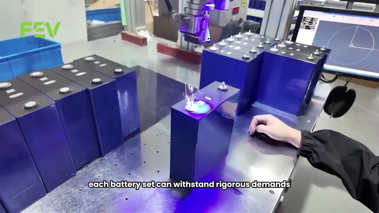 From Cell to System: Inside FEV’s Energy Storage Factory