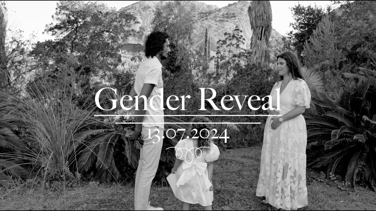 Anaelle & Kevin - Gender Reveal 2024
