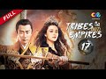 【Cambodia Dubbed】《Tribes and Empires》 ភាគ 17 （សម្តែង：Huang Xuan | Shawn Dou) 海上牧云记