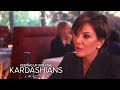 KUWTK | Kris Jenner Remembers Phone Call Made to Marcia Clark | E!