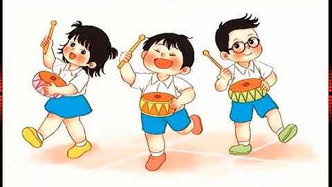 Tiết 12 Âm nhạc lớp 1 kết nối tri thức