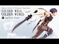 Sora no Kiseki SC「Silver Will, Golden Wings」English cover by ✿ham