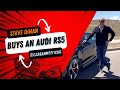 Steve dinan is tuning audi now bmw owners watch out