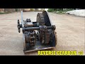 Build a REVERSE GEARBOX- v3 (Project DIY Go Kart)