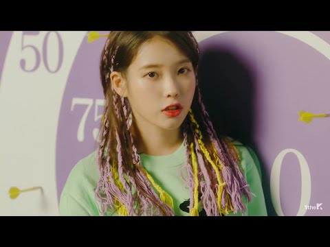 【MV中字】IU (아이유) - BBIBBI (삐삐) [Chinese Sub]