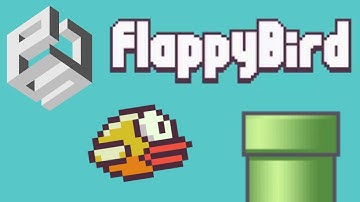 PointJS - Создание игры Flappy Bird. Как сделать свою игру