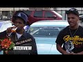 Capture de la vidéo Curren$Y Talks Business, Staying In New Orleans, & Struggles + Much More: A Million Roses Interview