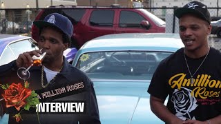 Curren$y talks business, Staying in New Orleans, & Struggles + Much more: A Million Roses Interview