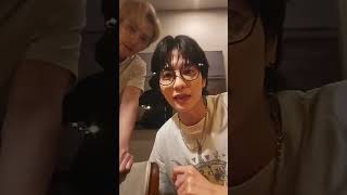 07/29/2025 TENBLANK Instagram Live with Takeru Satoh, Jun Shison, and Keita Machida