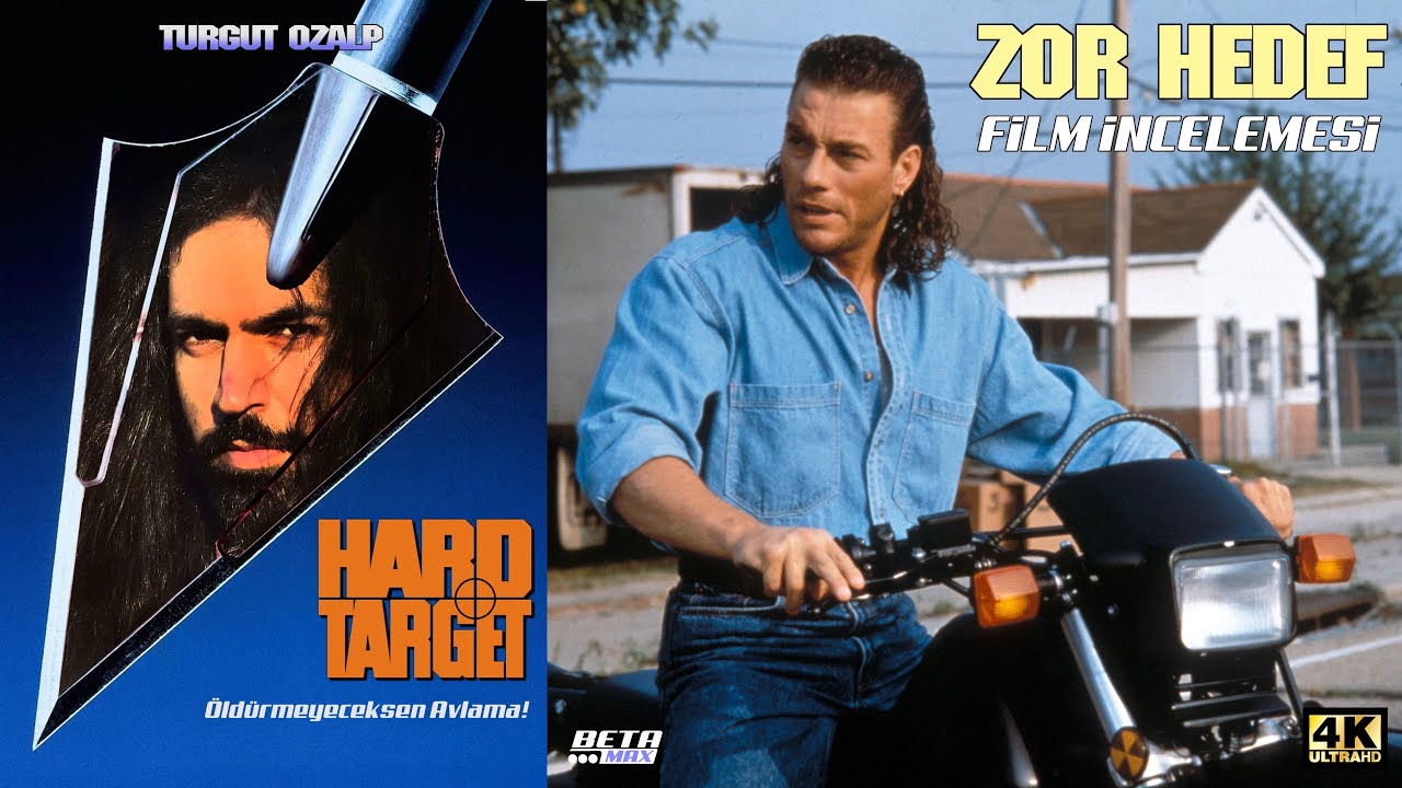 HARD TARGET 1993 - Film İncelemesi - YouTube