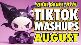 New Tiktok Mashup 2025 Philippines Party Music Viral Dance Trends August 2nd