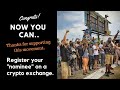 Great news for the Indian crypto community. Now you can "Register Your Nominee".