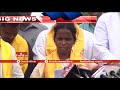 Rampachodavaram MLA Rajeshwari Joins TDP ,speaks to media