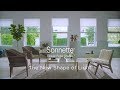 Sonnette™ Cellular Roller Shades - Hunter Douglas