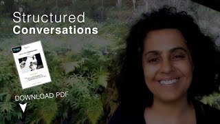 How To Have A Structured Conversation with Free PDF Profile