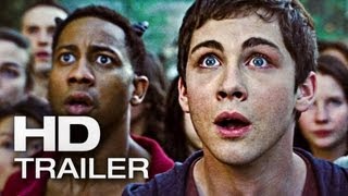 PERCY JACKSON 2 IM BANN DES ZYKLOPEN Trailer Deutsch German | 2013 Official Film [HD]