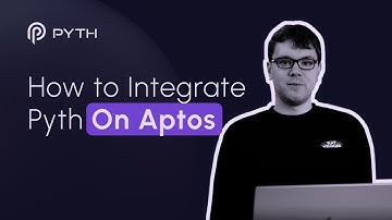 How to Build with Pyth Data on Aptos: Pyth Tutorials