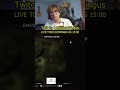 Fone quase caiu 😢 | #twitch #twitchstreamer #twitchclips #br #jumpscare #scare #robloxgames #susto