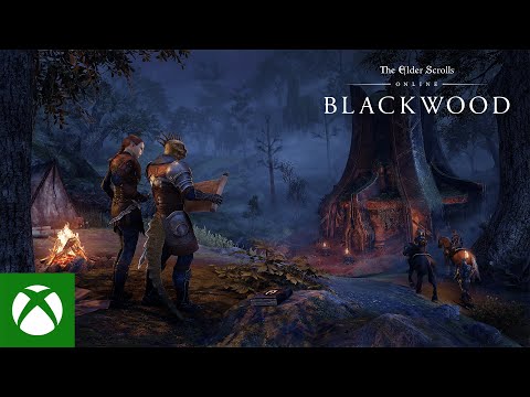 The Elder Scrolls Online - Bounties of Blackwood