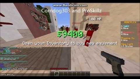 Mineplex Hackers #5- Jump Hacks