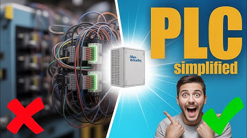 PLC Basics | Programmable Logic Controller | Part 1