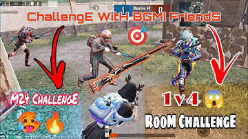 OMG😱! Playing Against 4 BGMI Player With M24।OnePlus,9R,9,8T,7T,,7,6T,8,N105,N100,Nord,NeverSettle