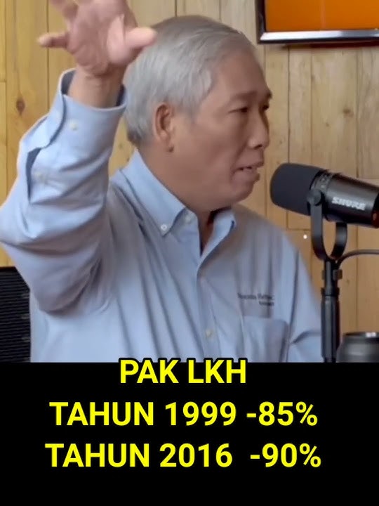 Lo Kheng Hong Pernah krisis -90% #shorts #lokhenghong