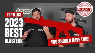 2023 Best Gel Blaster Guns What Gel Blaster Should You Get in 2023