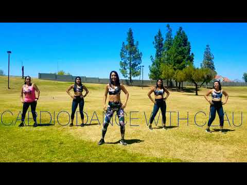 Take it low-Supa G-CARDIO DANCE WITH CLAU