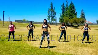 Take it low-Supa G-CARDIO DANCE WITH CLAU Resimi