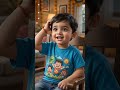 इस राखी भाई ने कर दी हद पार! 🤣 | Funny Kids Video #shorts