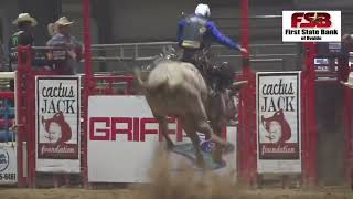 Stetson Wright | 2023 Cactus Jack Xtreme Bulls Details