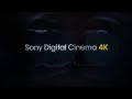Sony digital cinema 4k  full.1080p
